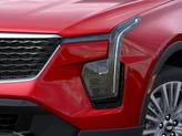 Thumbnail of 2025 Radiant Red Cadillac XT4