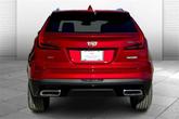 Thumbnail of 2025 Radiant Red Cadillac XT4