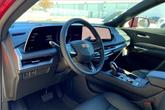 Thumbnail of 2025 Radiant Red Cadillac XT4