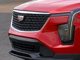 Thumbnail of 2025 Radiant Red Cadillac XT4