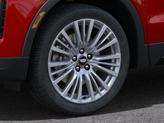 Thumbnail of 2025 Radiant Red Cadillac XT4