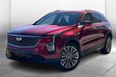 Thumbnail of 2025 Radiant Red Cadillac XT4