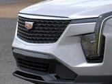 Thumbnail of 2025 Silver Metallic Cadillac XT4