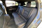 Thumbnail of 2025 Silver Metallic Cadillac XT4