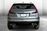 Thumbnail of 2025 Silver Metallic Cadillac XT4