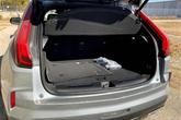 Thumbnail of 2025 Silver Metallic Cadillac XT4