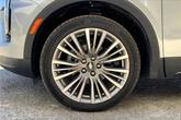 Thumbnail of 2025 Silver Metallic Cadillac XT4