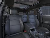 Thumbnail of 2025 Silver Metallic Cadillac XT4