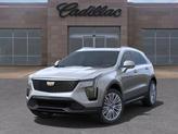 Thumbnail of 2025 Silver Metallic Cadillac XT4