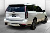 Thumbnail of 2023 Crystal White Tri-Coat Cadillac Escalade
