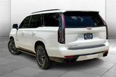 Thumbnail of 2023 Crystal White Tri-Coat Cadillac Escalade