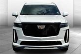 Thumbnail of 2023 Crystal White Tri-Coat Cadillac Escalade