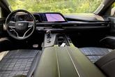 Thumbnail of 2023 Crystal White Tri-Coat Cadillac Escalade