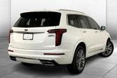 Thumbnail of 2024 Crystal White Tri-Coat Cadillac XT6