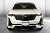 Thumbnail of 2024 Crystal White Tri-Coat Cadillac XT6