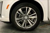 Thumbnail of 2024 Crystal White Tri-Coat Cadillac XT6