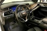 Thumbnail of 2024 Crystal White Tri-Coat Cadillac XT6