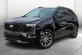 Thumbnail of 2025 Stellar Black Metallic Cadillac XT4