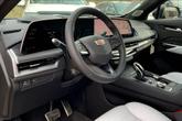 Thumbnail of 2025 Stellar Black Metallic Cadillac XT4