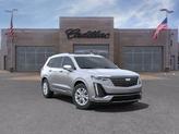 Thumbnail of 2025 Silver Metallic Cadillac XT6