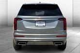 Thumbnail of 2025 Silver Metallic Cadillac XT6