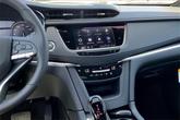 Thumbnail of 2025 Silver Metallic Cadillac XT6