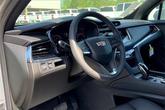 Thumbnail of 2025 Silver Metallic Cadillac XT6