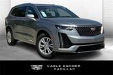 Photo of 2025 Silver Metallic Cadillac XT6
