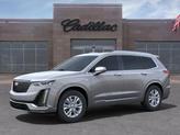 Thumbnail of 2025 Silver Metallic Cadillac XT6