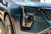 Thumbnail of 2025 Deep Sea Metallic Cadillac XT4