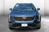 Thumbnail of 2025 Deep Sea Metallic Cadillac XT4