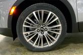 Thumbnail of 2025 Silver Metallic Cadillac XT4