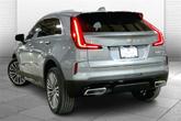 Thumbnail of 2025 Silver Metallic Cadillac XT4