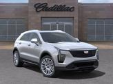 Thumbnail of 2025 Silver Metallic Cadillac XT4