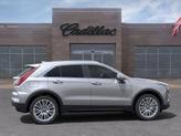 Thumbnail of 2025 Silver Metallic Cadillac XT4