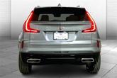 Thumbnail of 2025 Silver Metallic Cadillac XT4