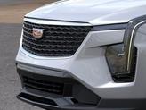 Thumbnail of 2025 Silver Metallic Cadillac XT4