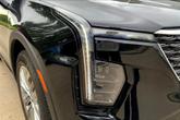 Thumbnail of 2024 Black Metallic Cadillac XT4