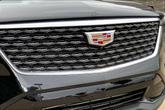 Thumbnail of 2024 Black Metallic Cadillac XT4