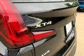 Thumbnail of 2024 Black Metallic Cadillac XT4