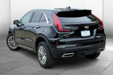 Thumbnail of 2024 Black Metallic Cadillac XT4