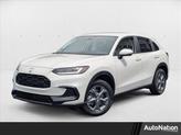 Photo of 2026 Platinum White Pearl Honda HR-V