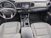 Thumbnail of 2021 Silver Sky Metallic Toyota Tacoma