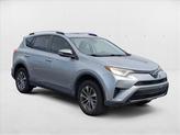 Thumbnail of 2018 Silver Sky Metallic Toyota RAV4 Hybrid