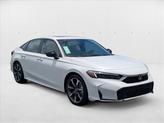 Thumbnail of 2025 Platinum White Pearl Honda Civic Hybrid