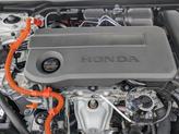 Thumbnail of 2025 Platinum White Pearl Honda Civic Hybrid