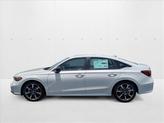 Thumbnail of 2025 Platinum White Pearl Honda Civic Hybrid