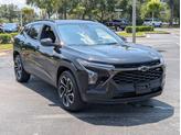 Thumbnail of 2024 Mosaic Black Metallic Chevrolet Trax