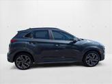 Thumbnail of 2022 Thunder Gray Hyundai KONA