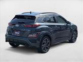 Thumbnail of 2022 Thunder Gray Hyundai KONA